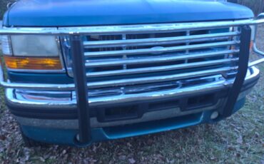 Ford-F-350-Pickup-1994-Blue-Blue-226918-1