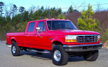 Ford F-350 Pickup 1995