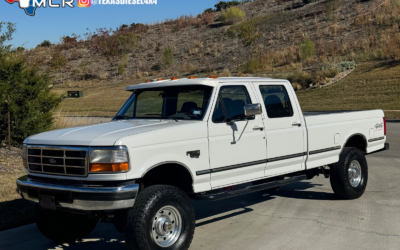 Ford F-350 Pickup 1995 à vendre