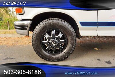 Ford-F-350-Pickup-1995-White-Blue-157790-2