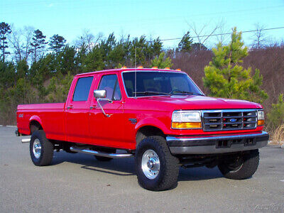 Ford F-350 Pickup 1995