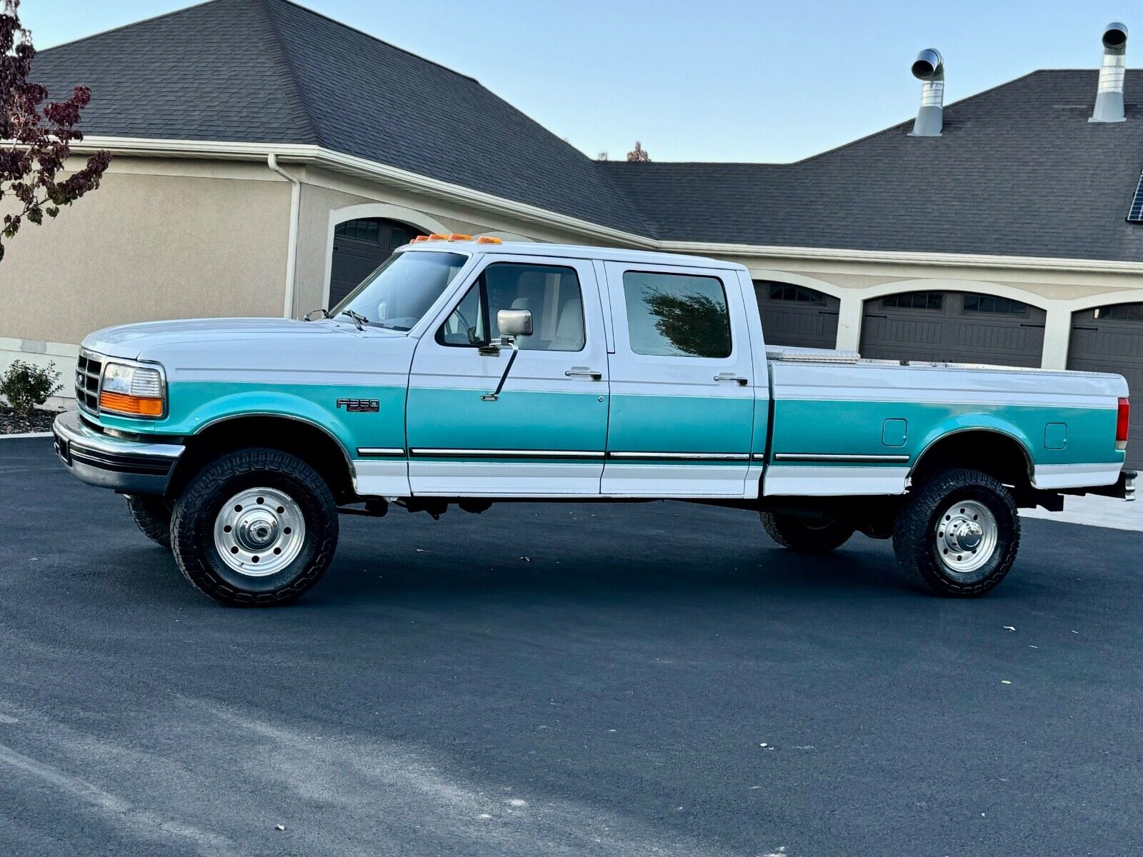 Ford F-350 Pickup 1996