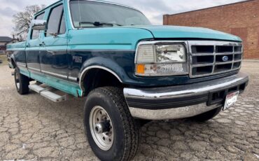 Ford F-350 Pickup 1996