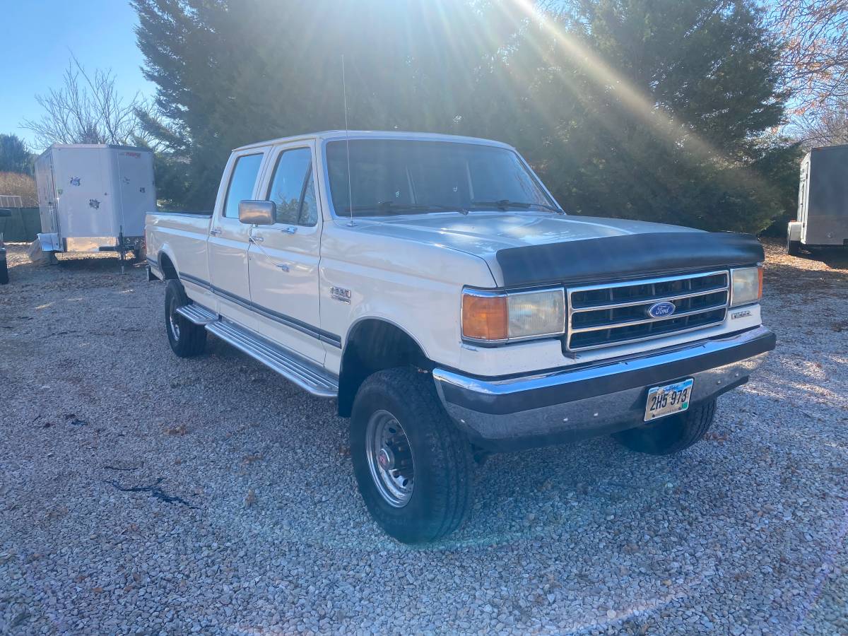 Ford-F-350-diesel-1990-1