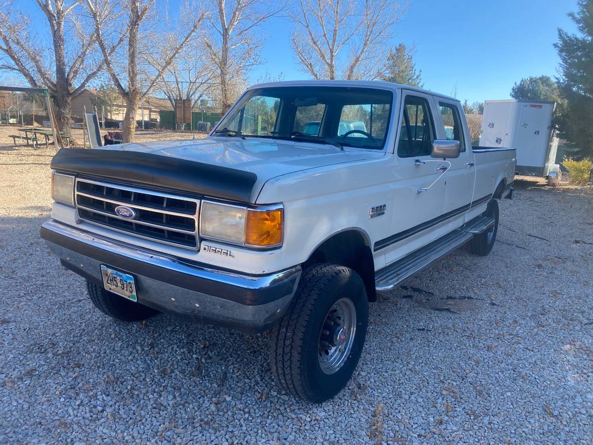 Ford-F-350-diesel-1990