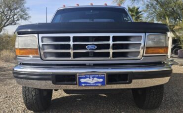 Ford-F-350-diesel-1994-silver-284853-19