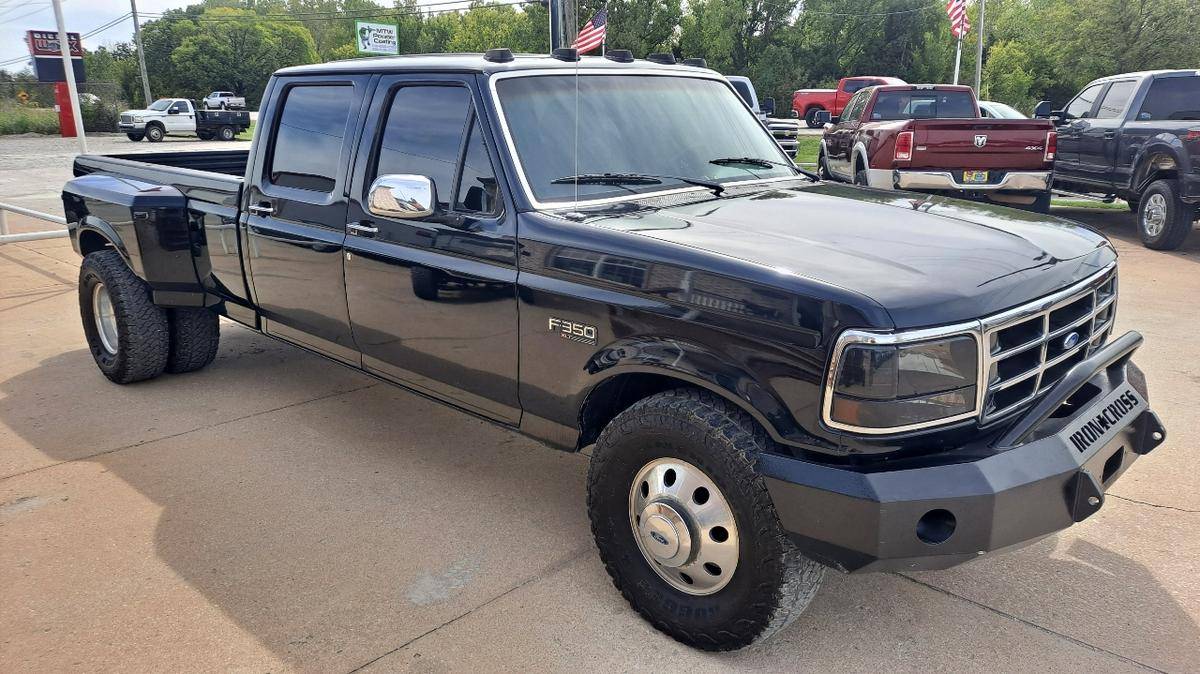 Ford-F-350-diesel-1995-1