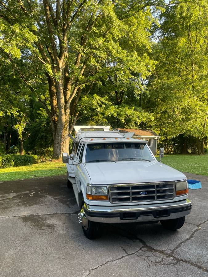 Ford-F-350-diesel-1995-8