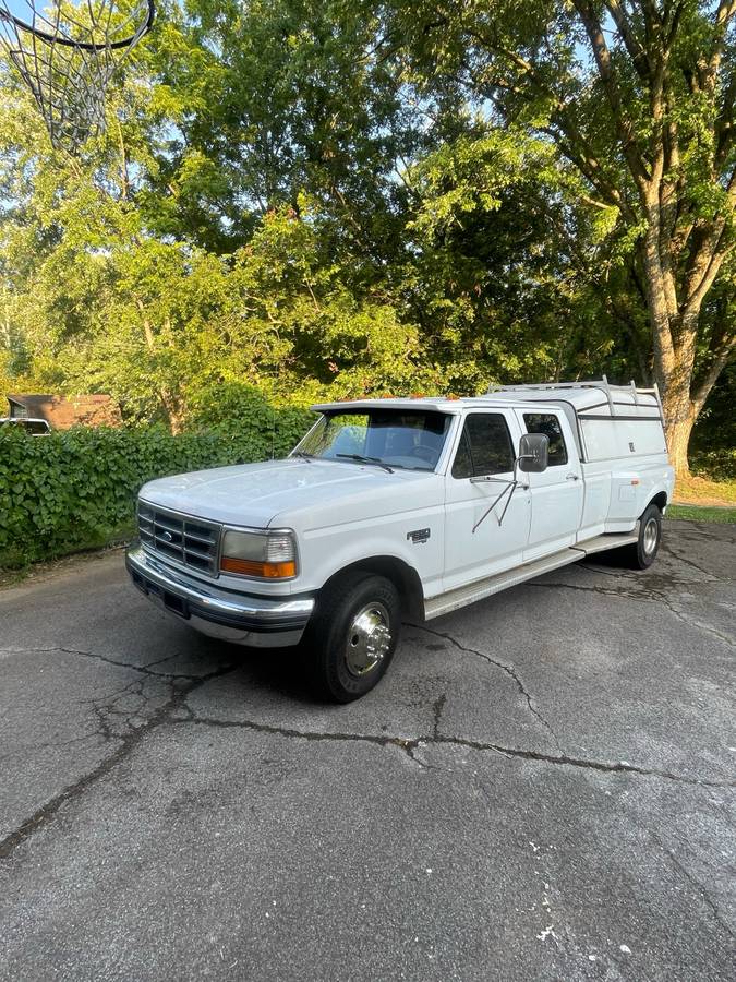 Ford-F-350-diesel-1995