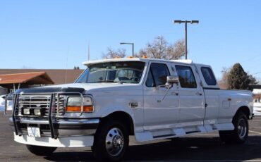 Ford-F-350-xlt-diesel-1994-white-198894-10