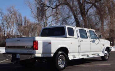 Ford-F-350-xlt-diesel-1994-white-198894-4