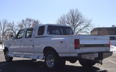 Ford-F-350-xlt-diesel-1994-white-198894-6