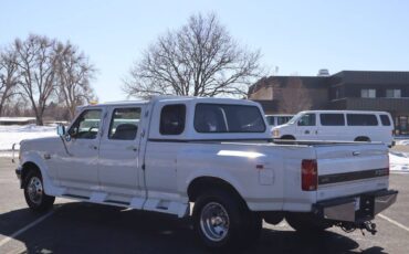 Ford-F-350-xlt-diesel-1994-white-198894-7