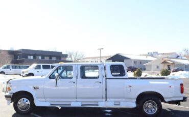 Ford-F-350-xlt-diesel-1994-white-198894-8