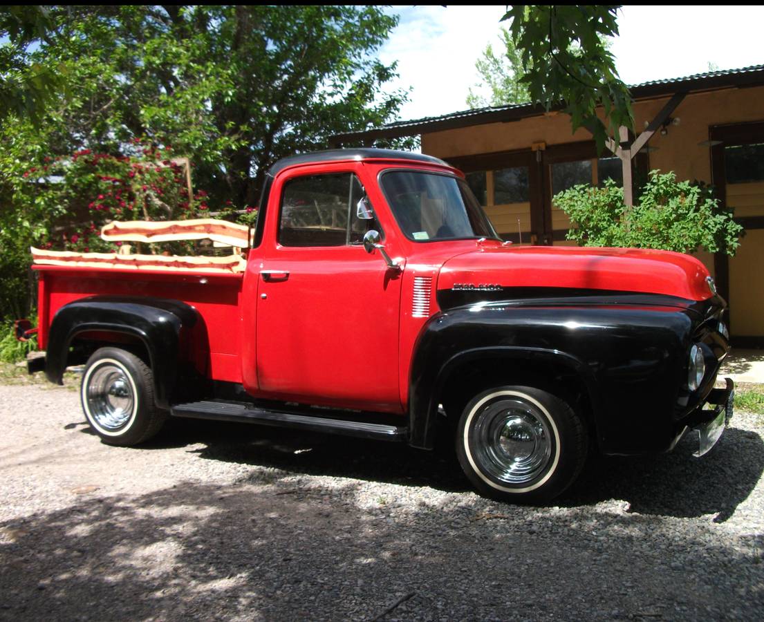 Ford-F100-1955