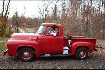 Ford-F100-1956-Red-30578-1