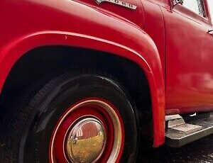 Ford-F100-1956-Red-30578-2