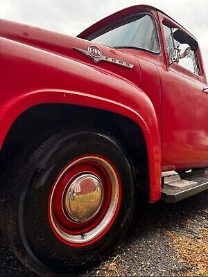 Ford-F100-1956-Red-30578-2