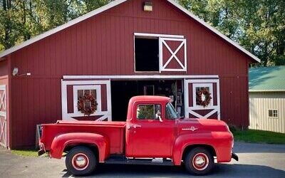 Ford F100  1956 à vendre