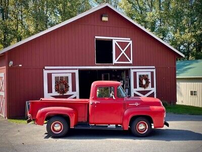 Ford F100  1956