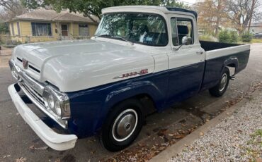 Ford-F100-1960