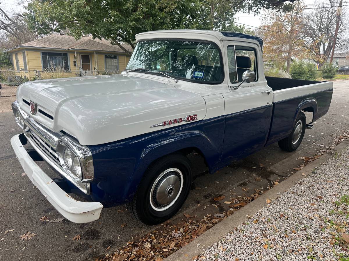 Ford-F100-1960