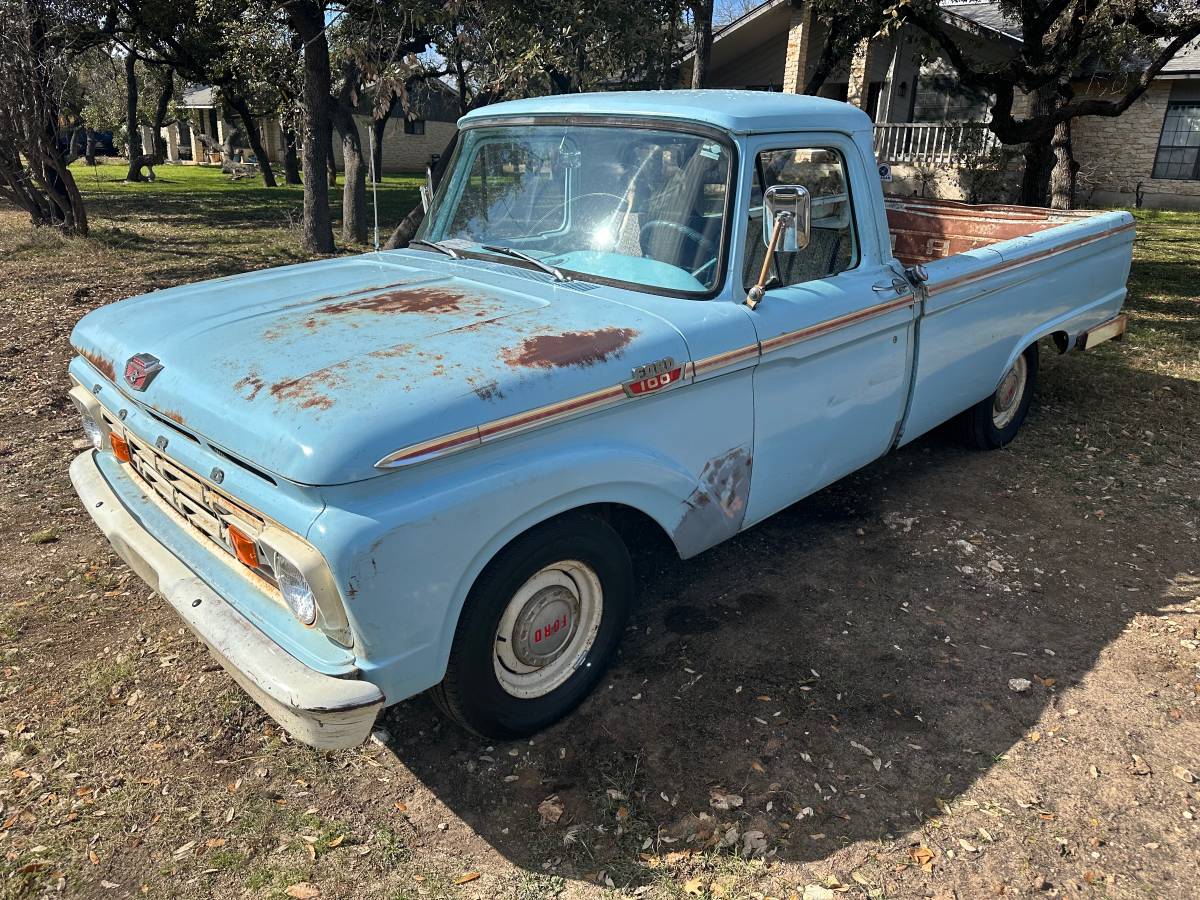 Ford-F100-1964-160934