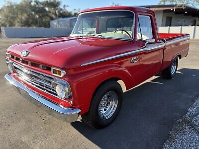 Ford F100  1966 à vendre