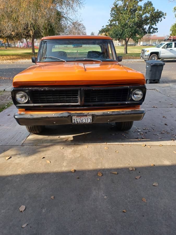 Ford-F100-1970-orange-144855-2