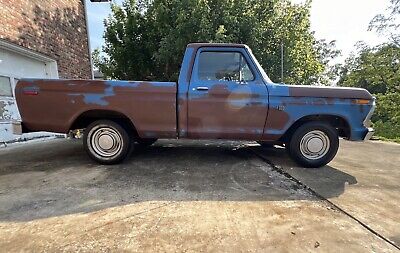 Ford-F100-1975-Blue-135692-7