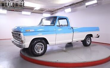 Ford F100 RANGER 1969