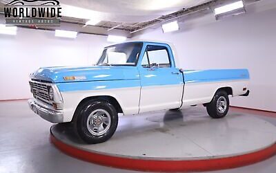 Ford F100 RANGER  1969 à vendre