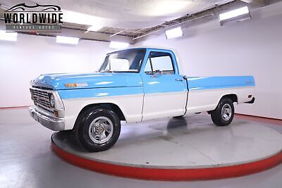 Ford F100 RANGER 1969