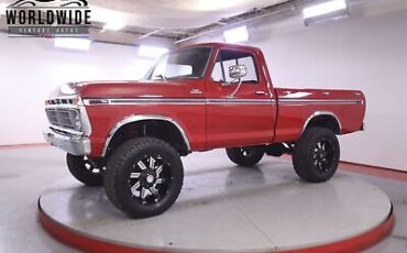 Ford F150  1977