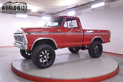 Ford F150  1977