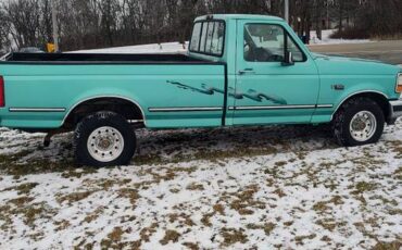 Ford-F150-1994-green-102998-1