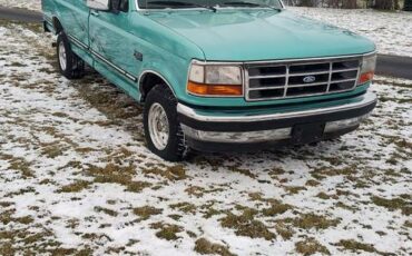 Ford-F150-1994-green-102998-2