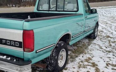 Ford-F150-1994-green-102998-3