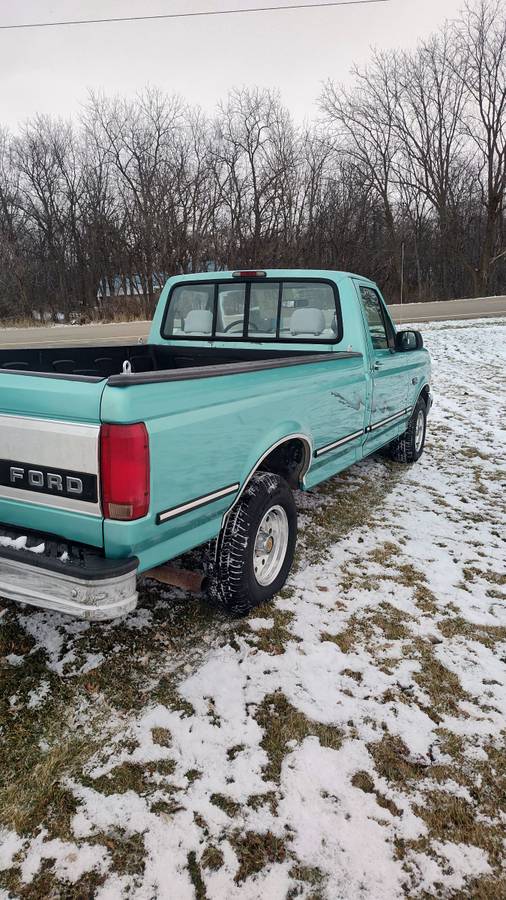 Ford-F150-1994-green-102998-3