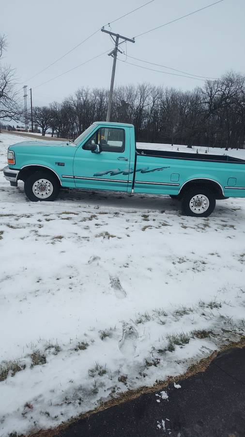 Ford-F150-1994-green-102998