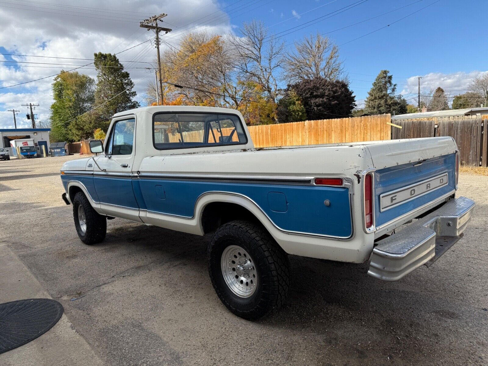 Ford F150 Pickup 1978 à vendre