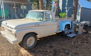 Ford-F250-1963-white-160934-2