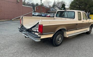 Ford-F250-1992-yellow-257494-3