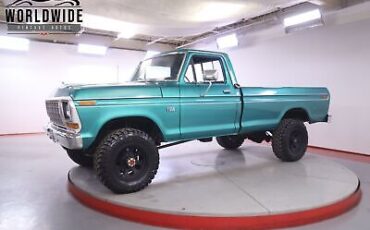 Ford F250 HIGHBOY  1976