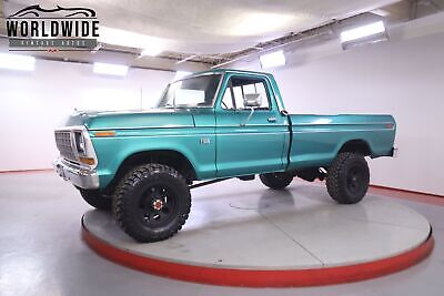 Ford F250 HIGHBOY  1976