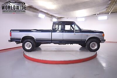 Ford-F250-LARIAT-1991-Other-Other-72678-3