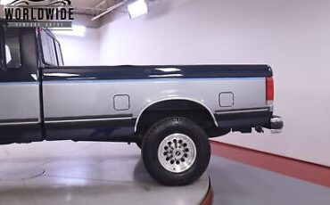 Ford-F250-LARIAT-1991-Other-Other-72678-9