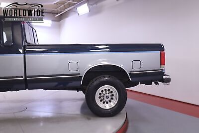 Ford-F250-LARIAT-1991-Other-Other-72678-9