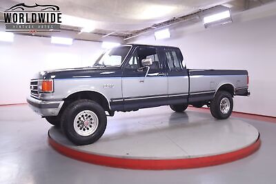 Ford F250 LARIAT  1991