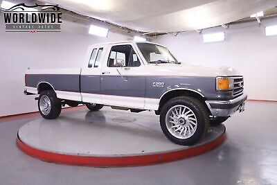 Ford-F250-LARIAT-XLT-1991-1